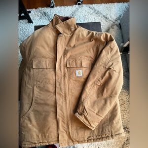 Carhartt Extremes Coat C03 BRN